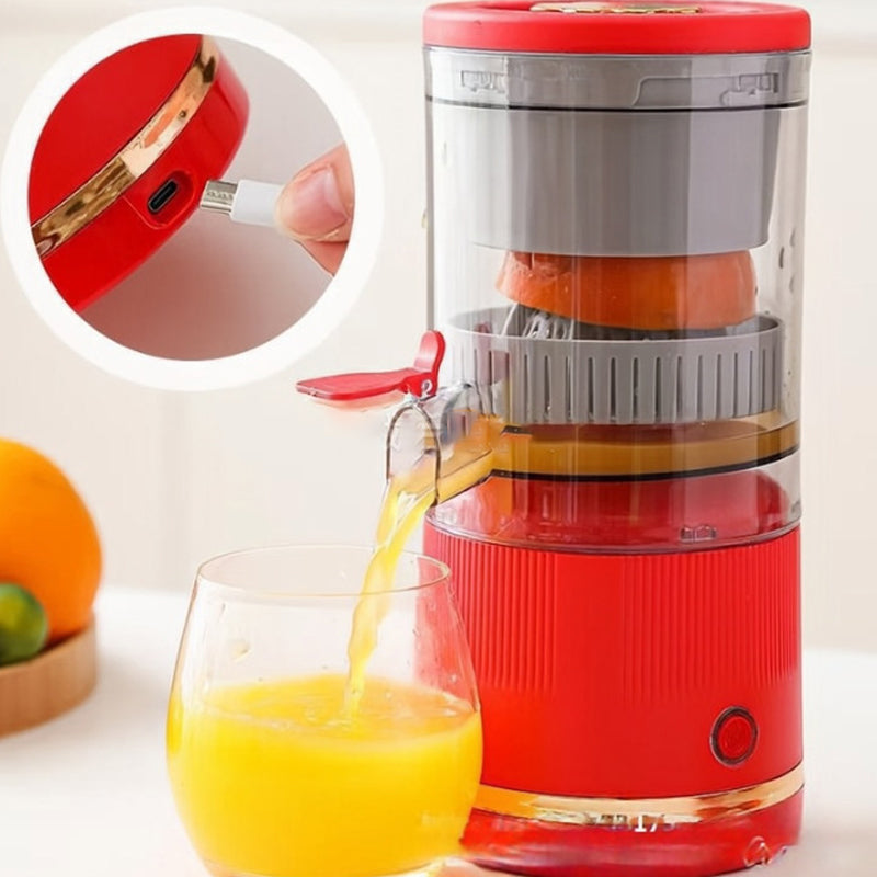 The SwiftSqueeze™ Automatic Separation Juicer