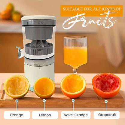 The SwiftSqueeze™ Automatic Separation Juicer