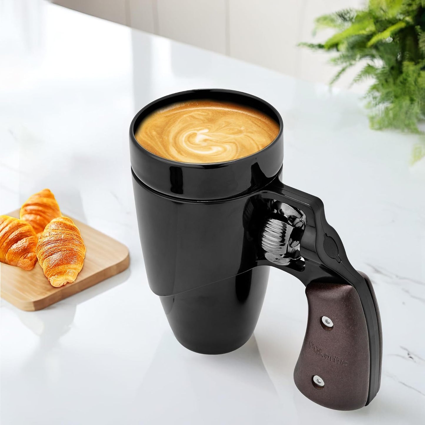 Revolver Coffee Mug