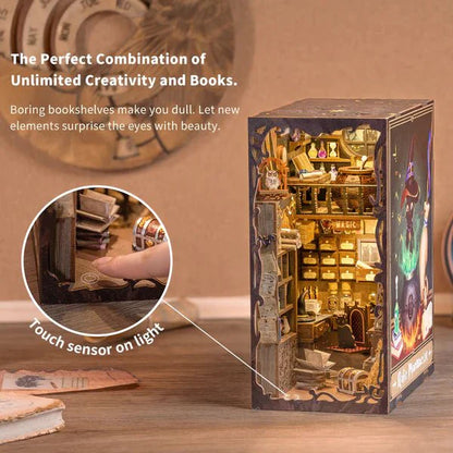 The Magic Pharmacist DIY Book Nook Kits