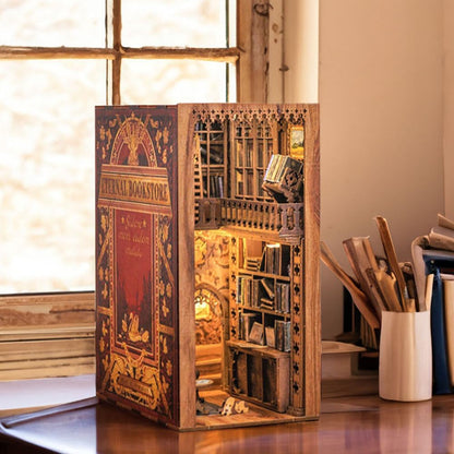 The Bookstore DIY Book Nook Kits