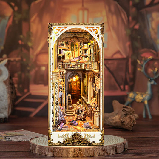 The Baroque Dreams DIY Book Nook Kits